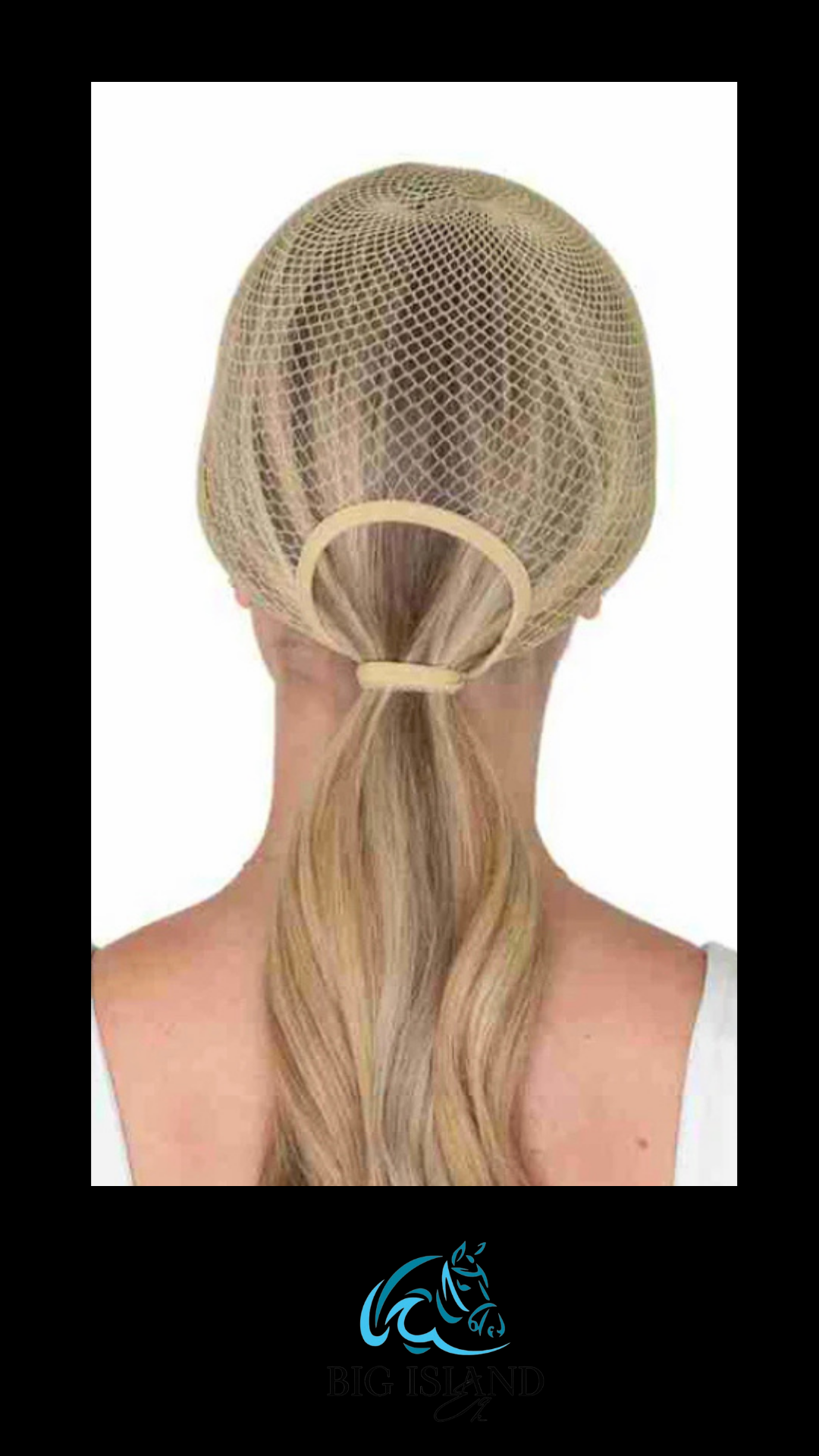 Ellsworth Ponytail Hairnet