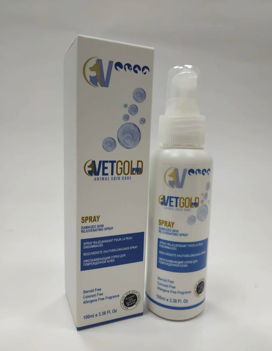 Vetgold Spray 100ml