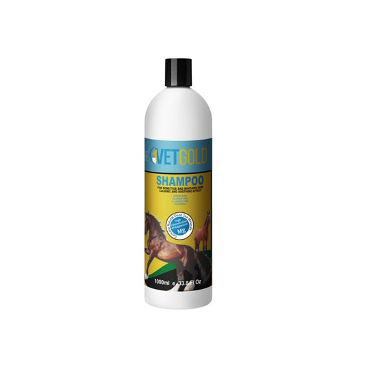 VETGOLD SHAMPOO- For irritated and/ or sensitive skin