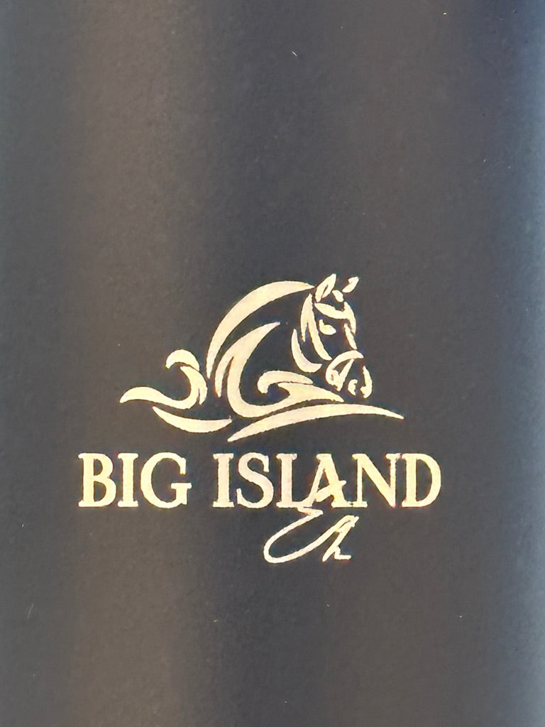 Big Island Eq Vacuum Insulated Water Bottle