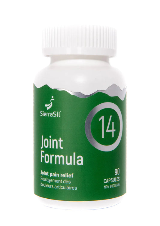 SierraSil Joint Formula 14