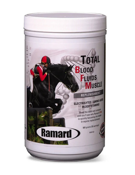 Total Blood Fluids Muscle | Ramard