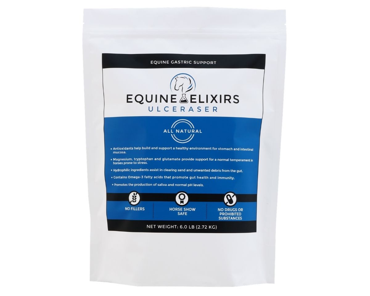 Equine Elixers - Uraser